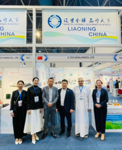 2025年イーテック サウジアラビアへの出店