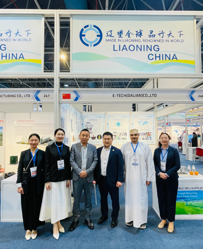 2025年イーテック サウジアラビアへの出店