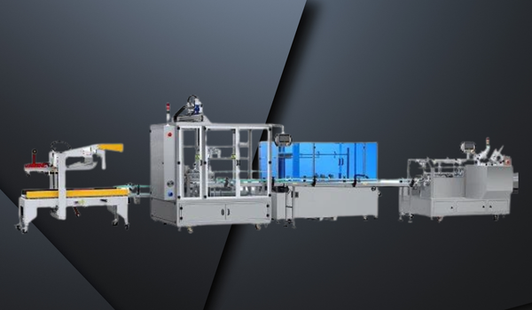 産業用自動化装置・包装機械の導入事例｜省人化と生産性向上のソリューション