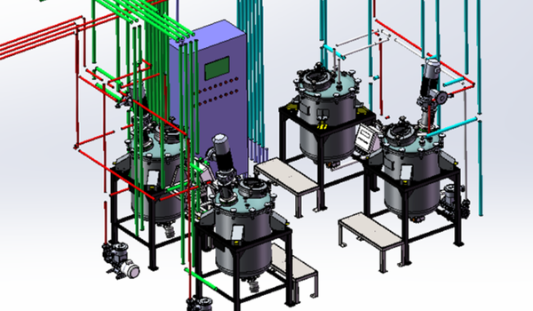MQCDDSを追求するイーテックの強み｜設計から製造、据付までの一貫した品質・納期管理